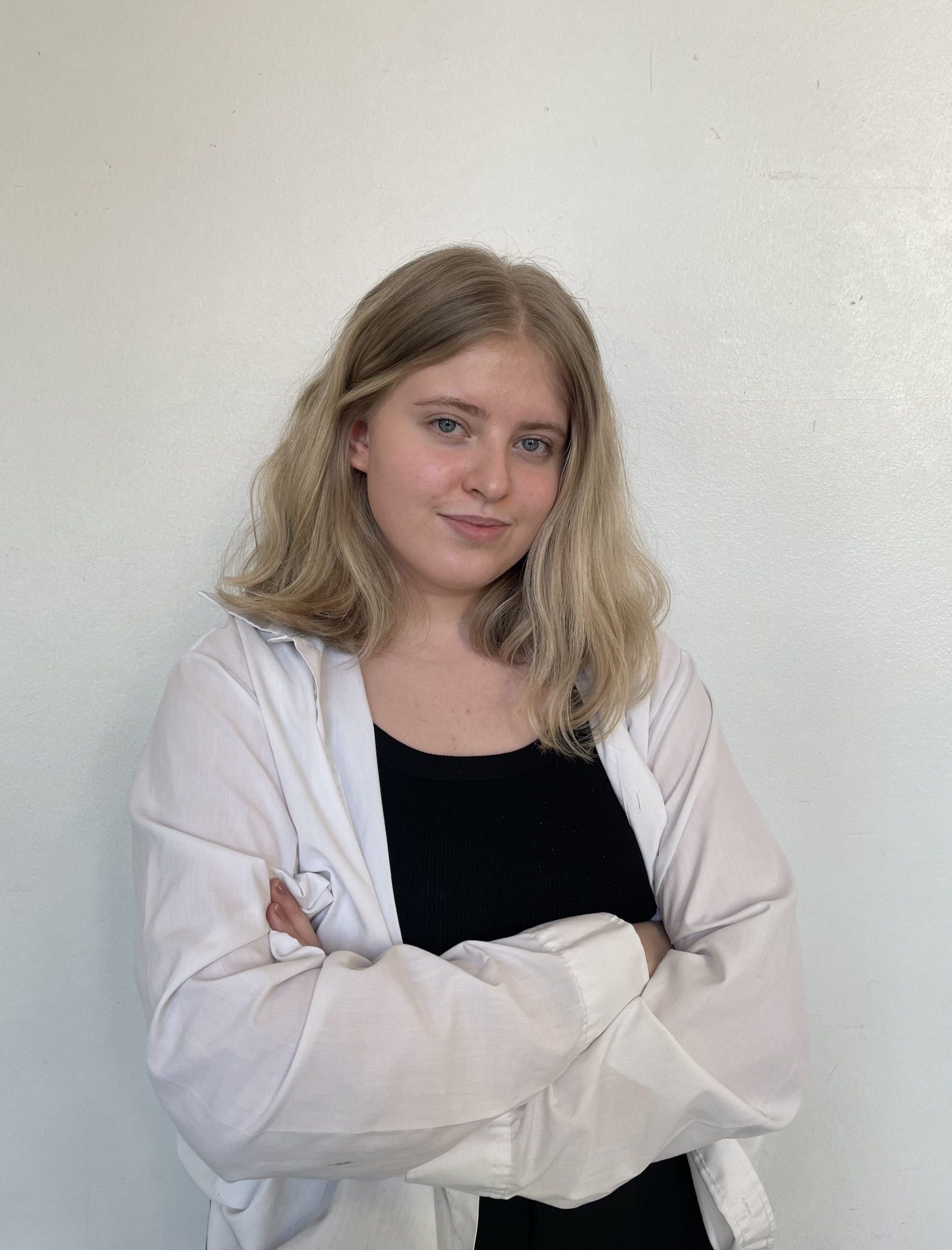 Cecilia Huhtala siktar på ordförandeskap