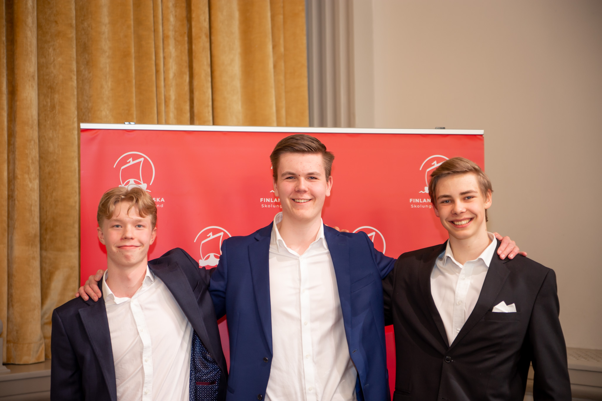 Ekenäs gymnasium vinnare i årets debattävling