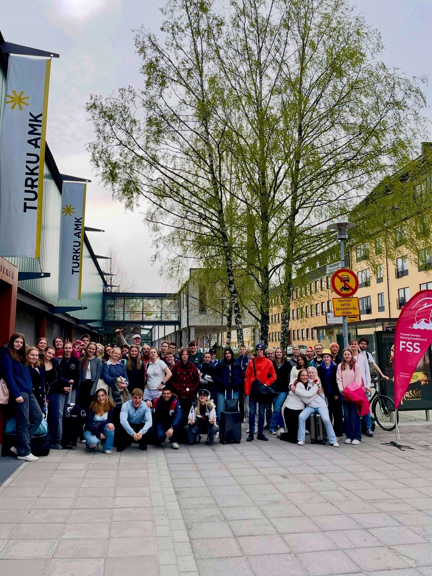 Resolution av FSS årsmötet Elevriksdagen