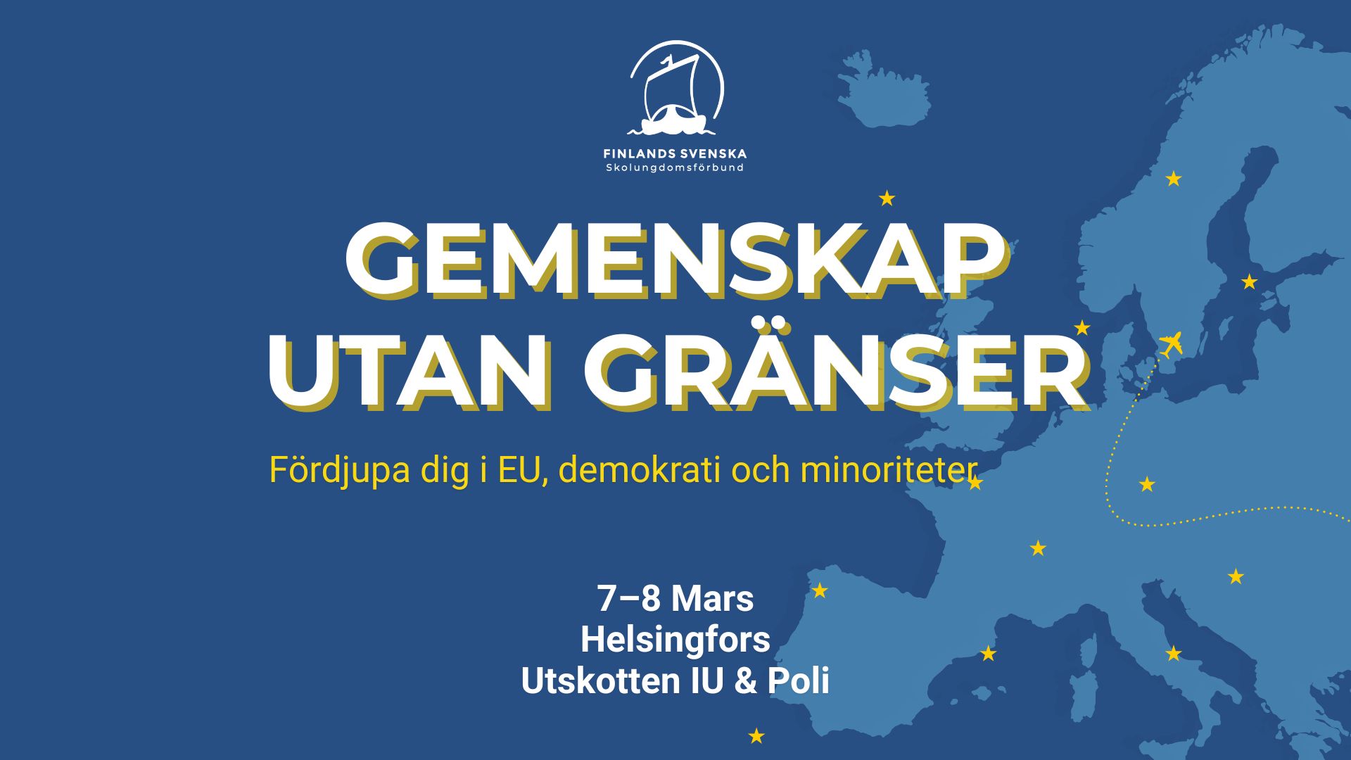 GEMENSKAP UTAN GRÄNSER