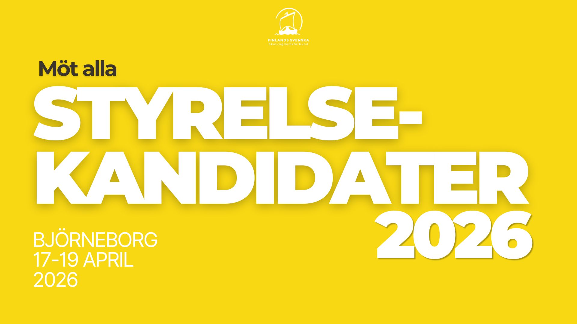 FSS årets styrelsekandidater