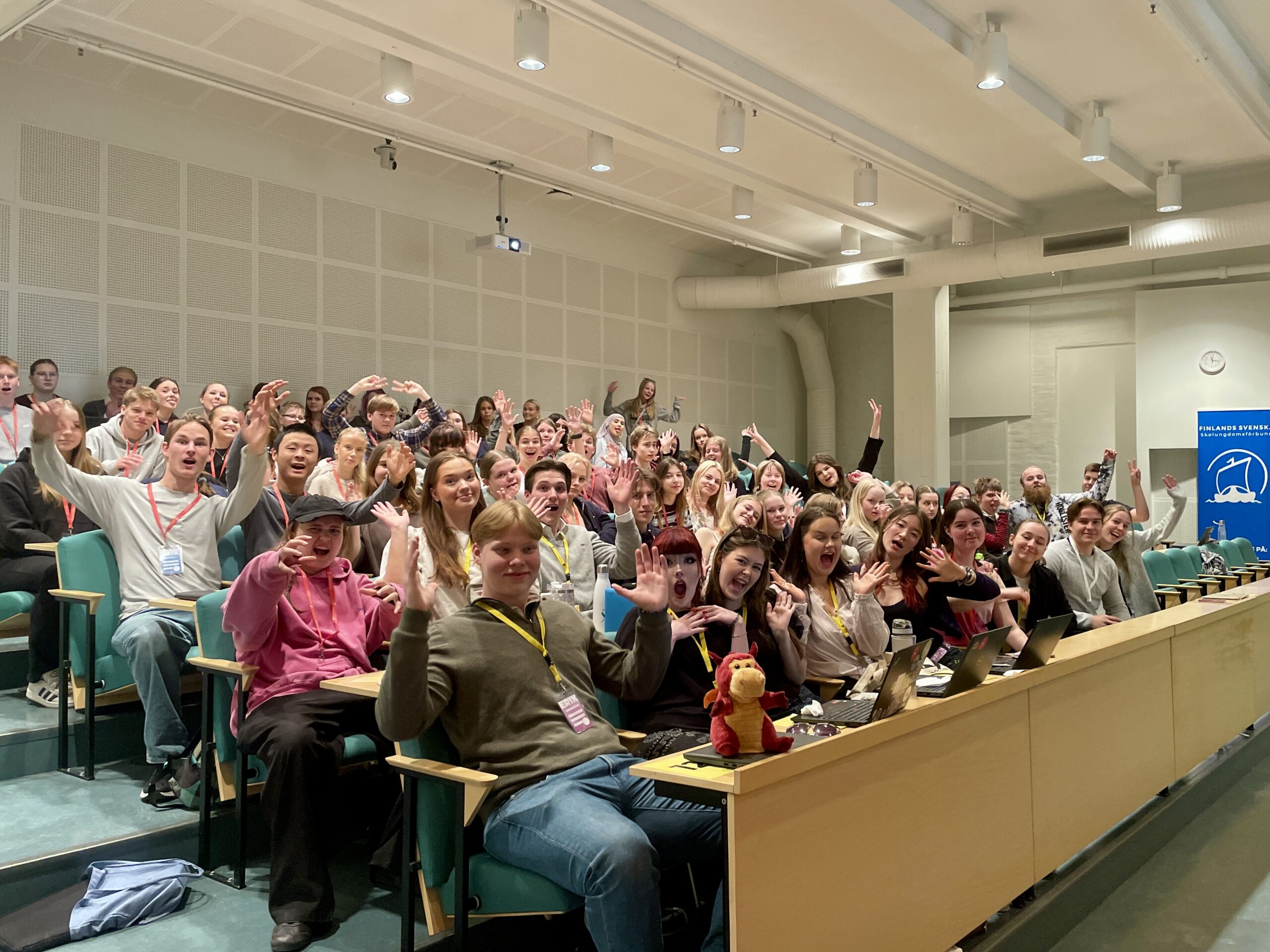 Resolution för FSS Årsmöte Elevriksdagen 2026